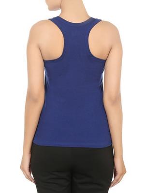 set of 5 multicolored cotton camisole - 12576930 - Standard Image - 9