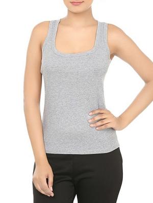 set of 5 multicolored cotton camisole - 12576932 - Standard Image - 6