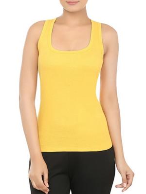 set of 5 multicolored cotton camisole - 12576932 - Standard Image - 10