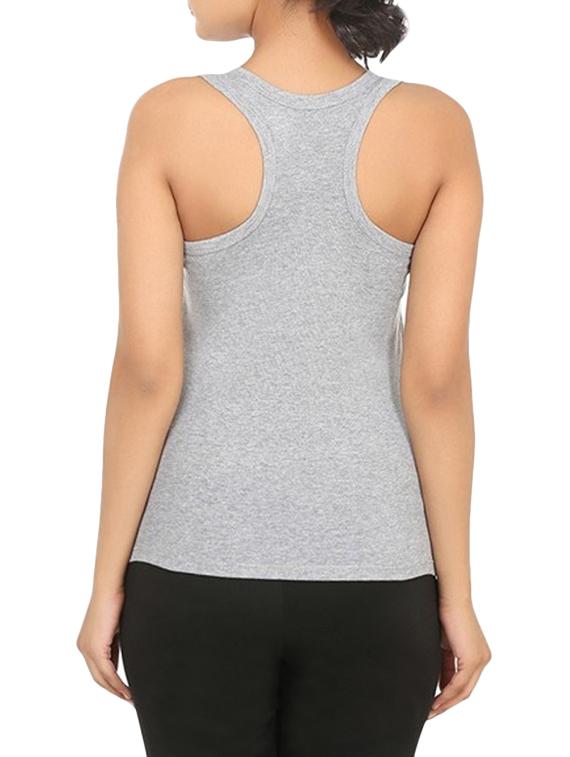 set of 5 multicolored cotton camisole - 12576986 - Zoom Image - 3