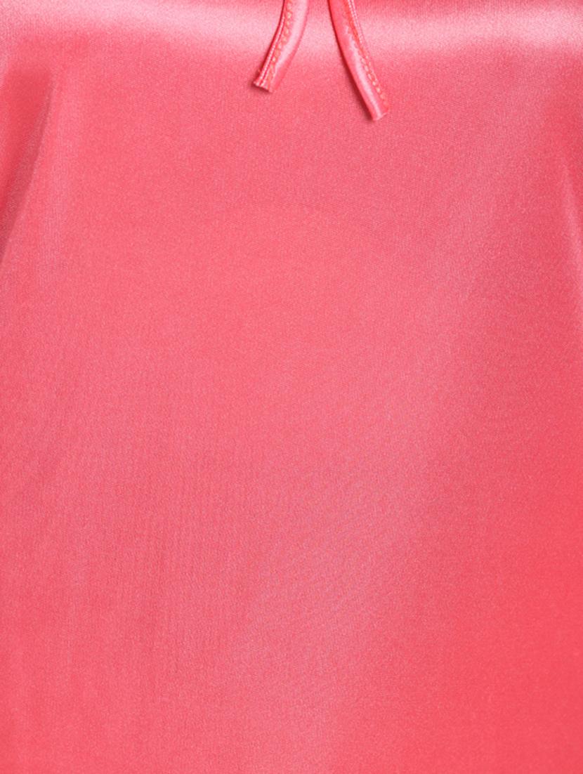 pink satin gown - 12579000 - Zoom Image - 4