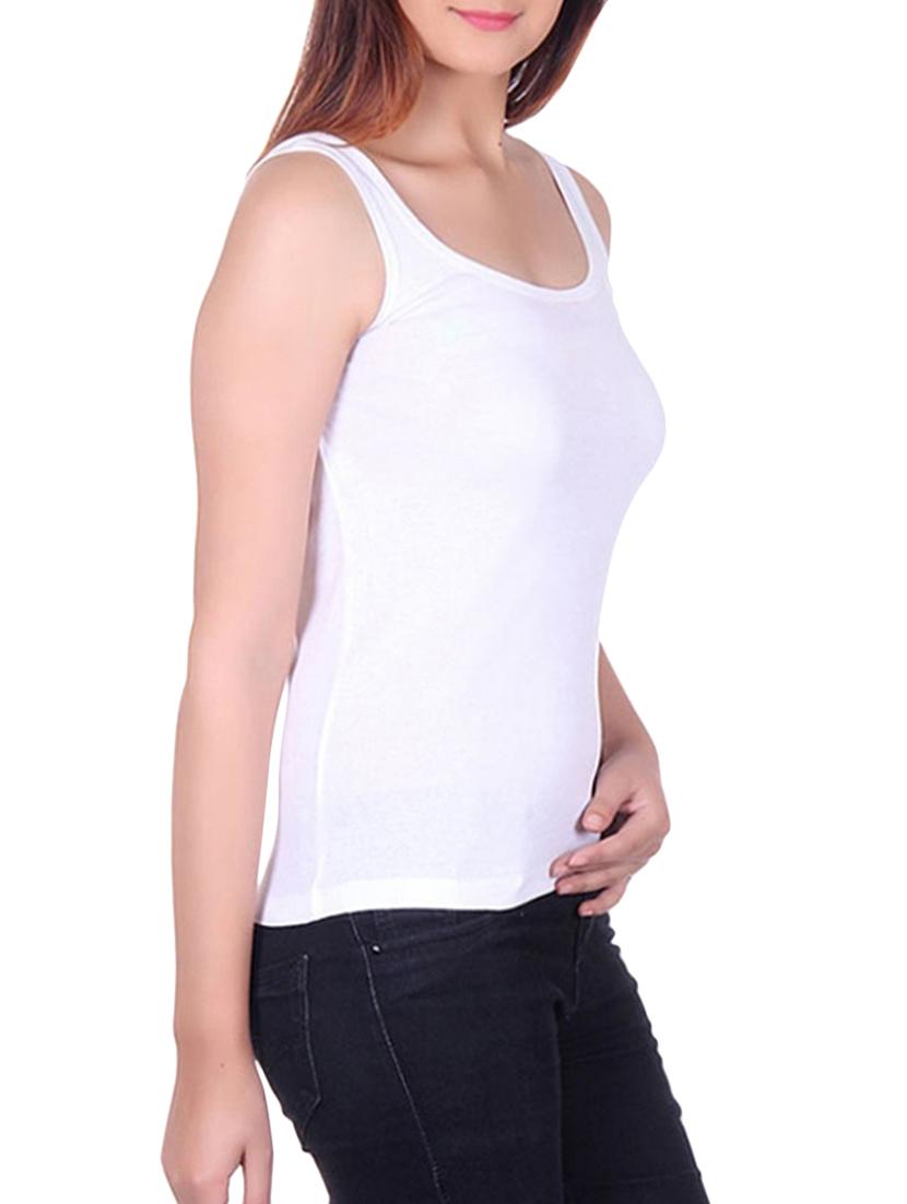 racerback solid camisole - 12580545 - Zoom Image - 2