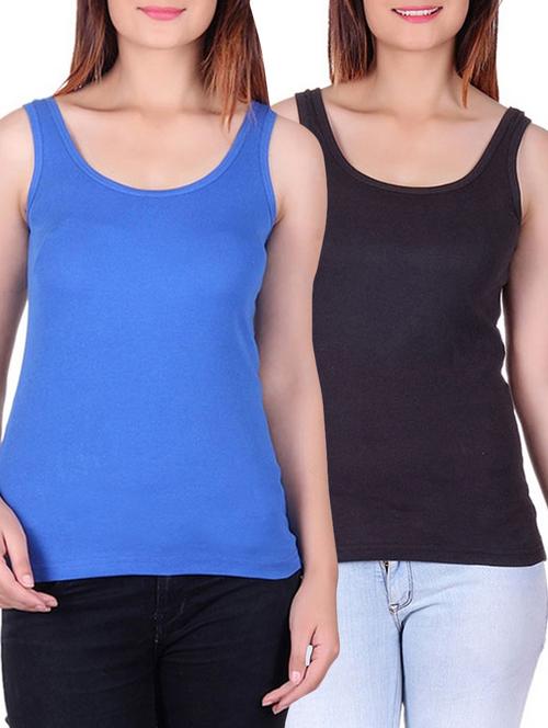 set of 2 camisoles - 12580554 - Standard Image - 1