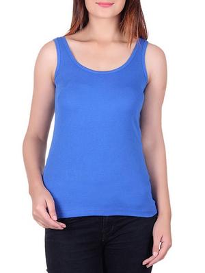 set of 4 multicolored cotton camisoles - 12580574 - Standard Image - 6