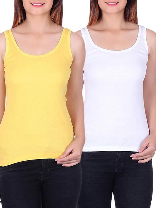 set of 2 camisoles - 12580640 - Standard Image - 1