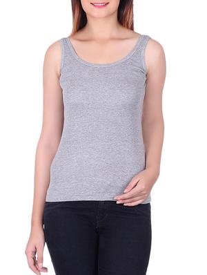 set of 4 multicolored cotton tank tees - 12580657 - Standard Image - 6