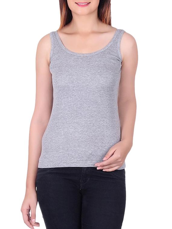 set of 4 multicolored cotton tank tees - 12580657 - Zoom Image - 6