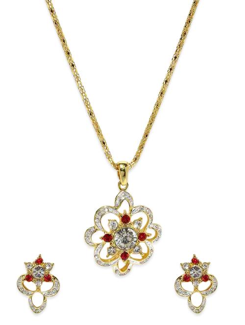 red metal pendant - 12580735 - Standard Image - 1