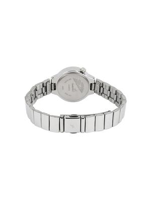 fastrack girls stainless steel analog off white watches 6149sm03 - 12583575 - Standard Image - 3