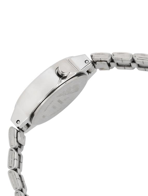 fastrack girls stainless steel analog off white watches 6149sm03 - 12583575 - Zoom Image - 2