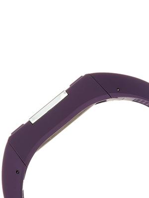 fastrack women silicon digital purple watch - 68004pp02 - 12583582 - Standard Image - 2