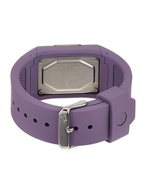 fastrack women silicon digital purple watch - 68004pp02 - 12583582 - Standard Image - 3