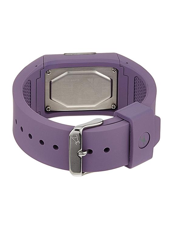fastrack women silicon digital purple watch - 68004pp02 - 12583582 - Zoom Image - 3