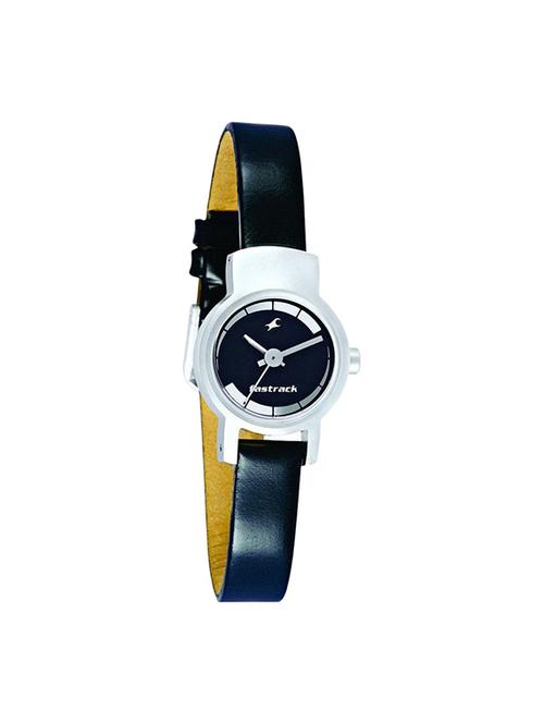 fastrack 2298sl04 women's watch - 12583655 - Very Small Image - 1