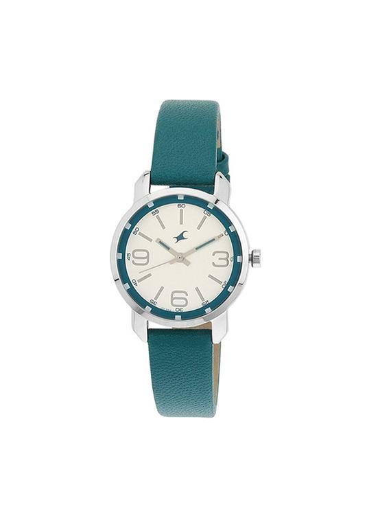 fastrack 6111sl01 women watch - 12583663 - Zoom Image - 1