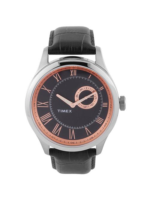 timex tweg14601 analog watch - for men - 12583762 - Very Small Image - 1