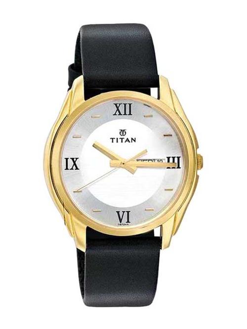 titan 1578yl04 men's watch - 12583911 - Standard Image - 1