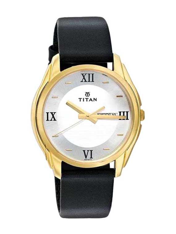 titan 1578yl04 men's watch - 12583911 - Zoom Image - 1