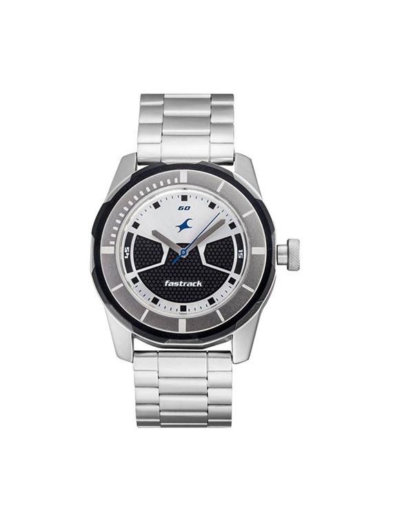 fastrack economy 2013 analog multi-color dial men's watch - 3099sm02 - 12583958 - Zoom Image - 1