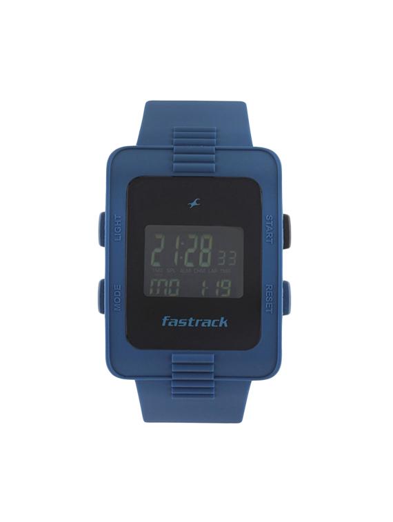 fastrack 38009pp02 men digital watch - 12584023 - Zoom Image - 1