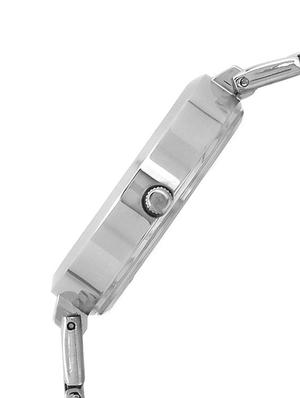 timex analogue silver dial women's watch - tw000x204 - 12584458 - Standard Image - 2