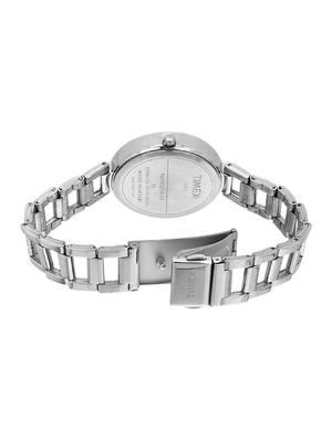 timex analogue silver dial women's watch - tw000x204 - 12584458 - Standard Image - 3