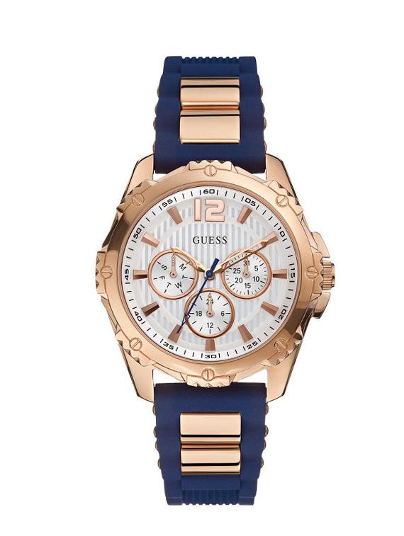 guess w0325l8 analog watch - for women - 12584484 - Zoom Image - 1