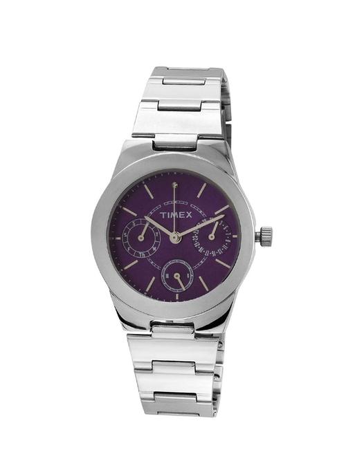 TIMEX J101 ANALOGUE WATCH - FOR WOMEN - 12584553 - Very Small Image - 1