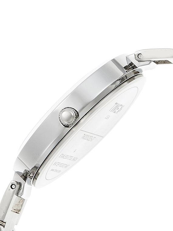 timex fashion analogue silver dial women's watch - tw000x202 - 12584700 - Zoom Image - 2