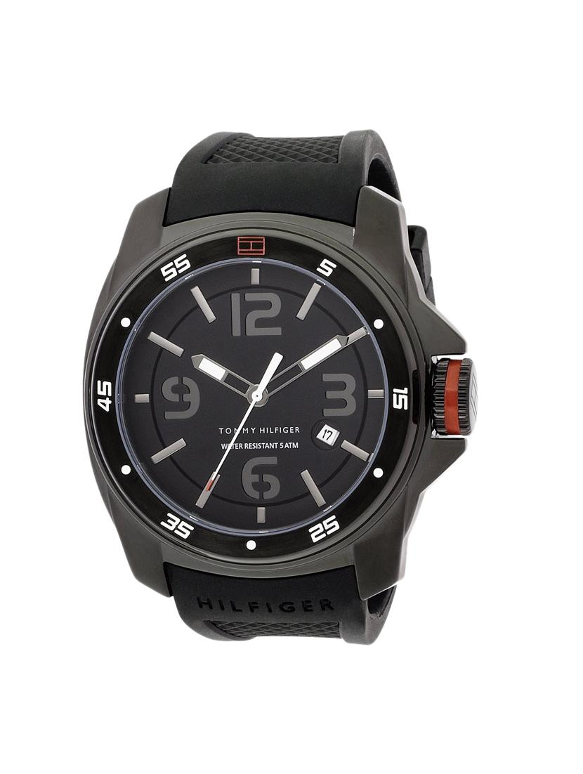 silicone strap analog watch (th1790708) - 12584705 - Zoom Image - 1