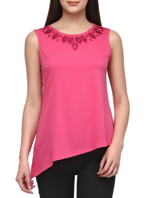 pink top - 12585828 - Standard Image - 1