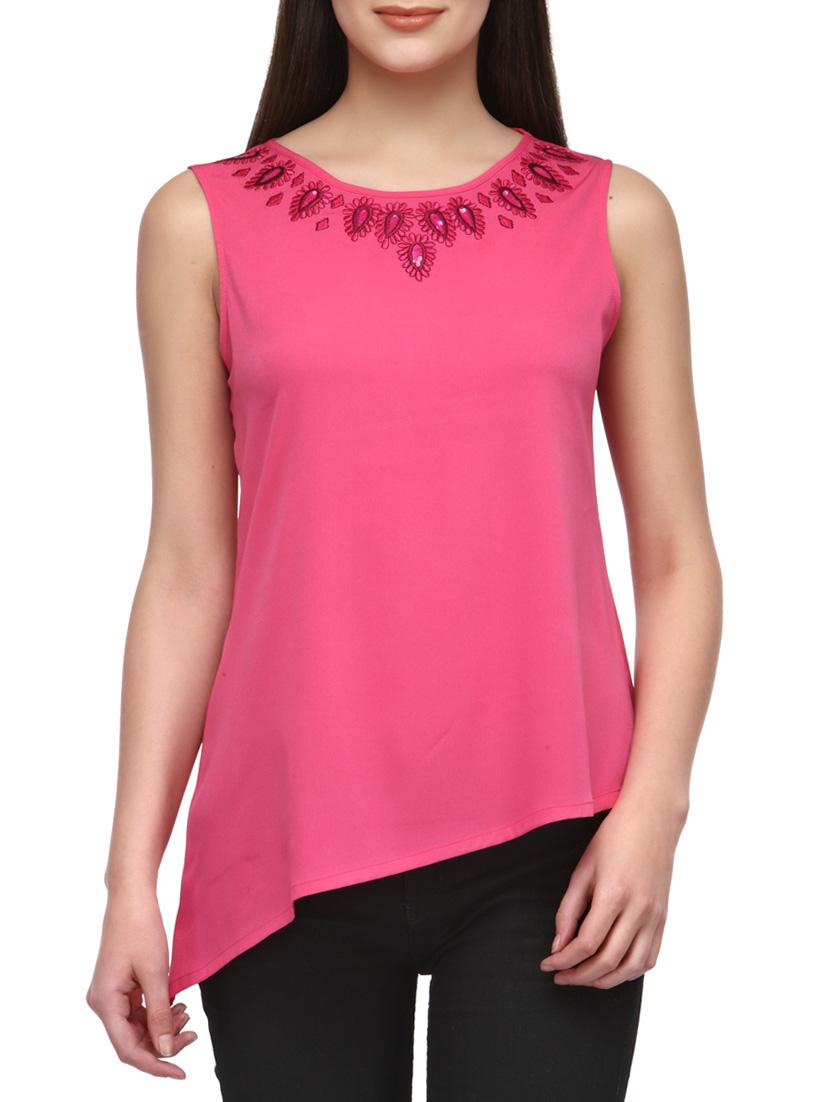 pink top - 12585828 - Zoom Image - 1