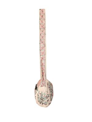 imithila multi colour mithila floral art handpainted shoulder bags for women and girls - 12586011 - Standard Image - 4