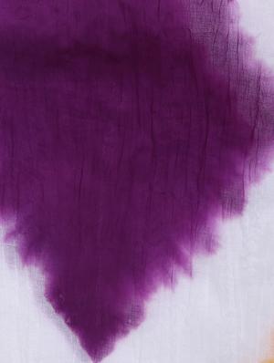 multi colored cotton tie & dye dupatta - 12586101 - Standard Image - 3