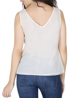 white top - 12586812 - Standard Image - 3