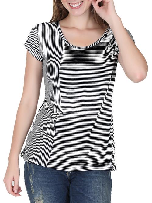 black cotton top - 12586938 - Very Small Image - 1