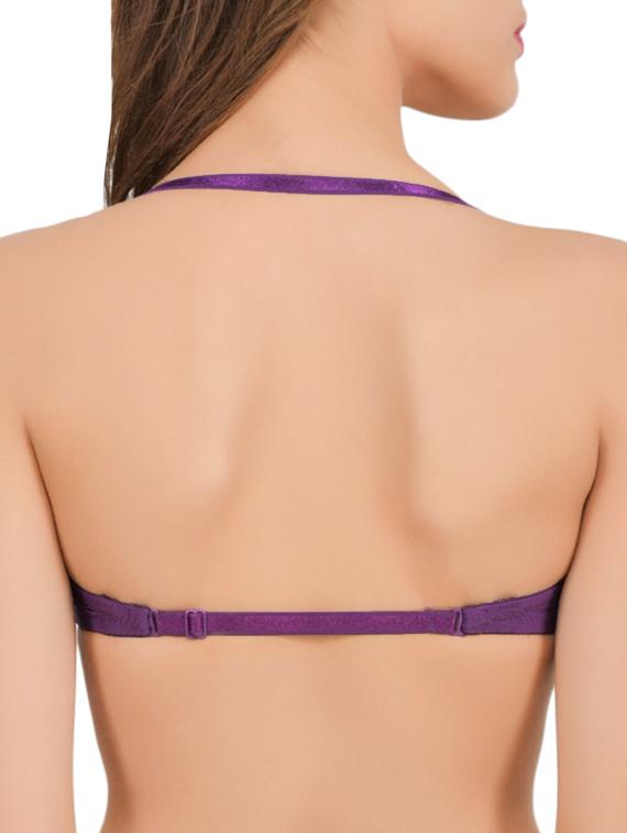 styled back front open bra - 12587007 - Zoom Image - 5