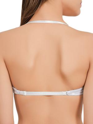 lightly padded front open bra - 12587008 - Standard Image - 5