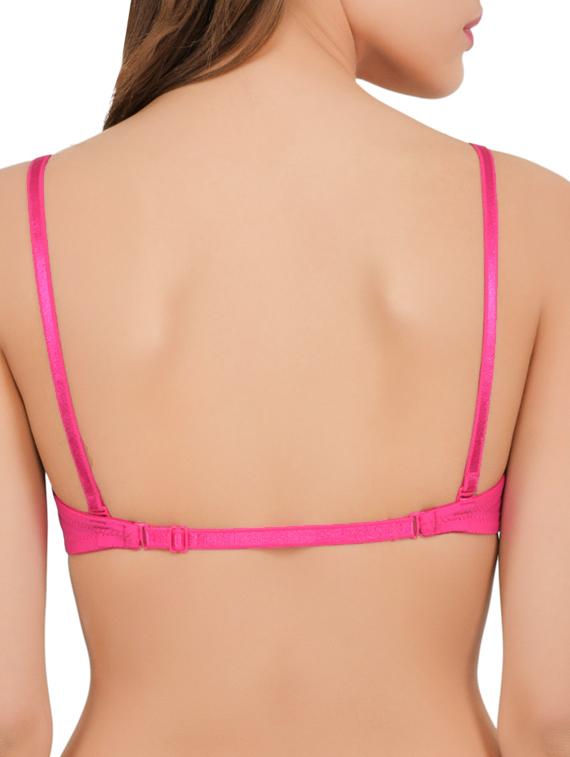 styled back front open bra - 12587009 - Zoom Image - 3