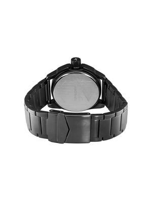 fastrack black dial men's analog watch - 3089nm01 - 12588466 - Standard Image - 3