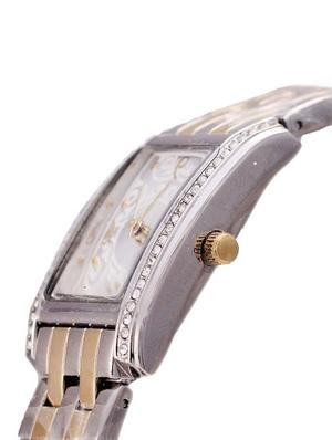 timex silver dial women's analogue watch - tw000y705 - 12588525 - Standard Image - 2