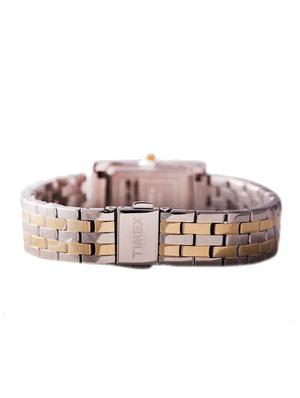 timex silver dial women's analogue watch - tw000y705 - 12588525 - Standard Image - 3