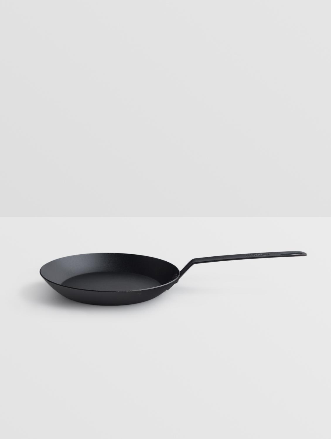 black steel skillet - 1259512 - Zoom Image - 1