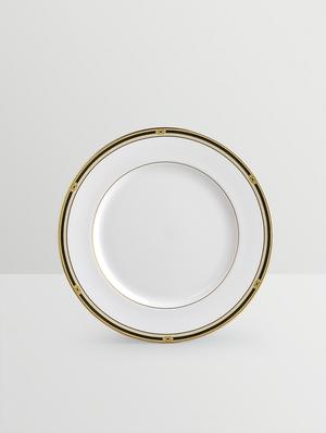 white printed ceramic dinner set (40pcs) - 1259914 - Standard Image - 6