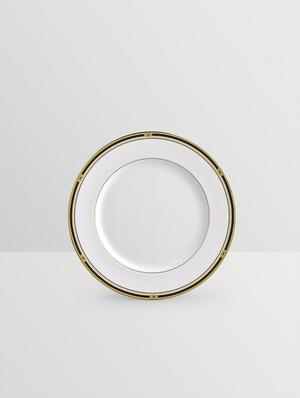 white printed ceramic dinner set (40pcs) - 1259914 - Standard Image - 7