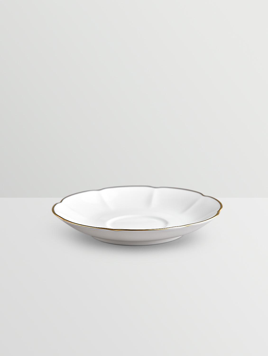 white printed ceramic tea set (29pcs) - 1259928 - Zoom Image - 5