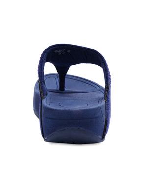blue studded wedges - 1260842 - Standard Image - 4