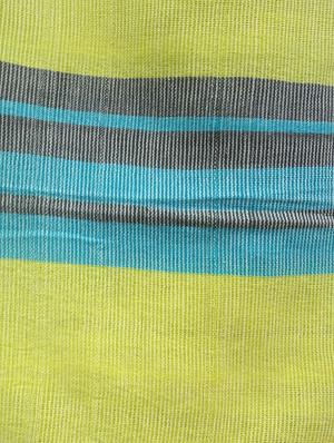 yellow woolen dupatta - 12619283 - Standard Image - 2