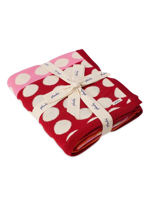 multicolored cotton baby blanket - 1269616 - Very Small Image - 1