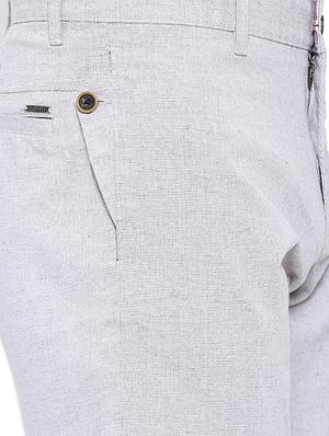 white cotton shorts - 12719674 - Standard Image - 4
